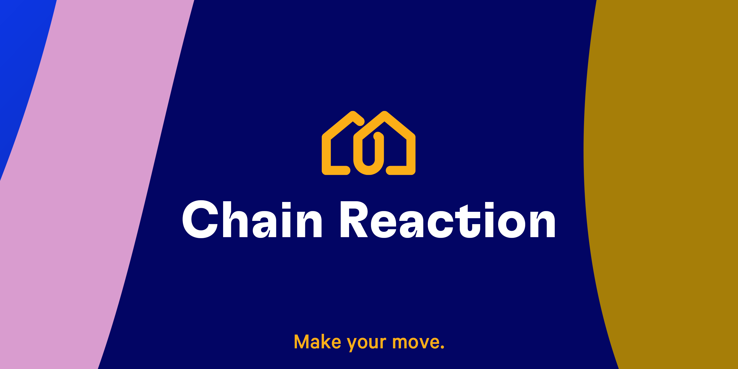 Chain Reaction. Make your move.
