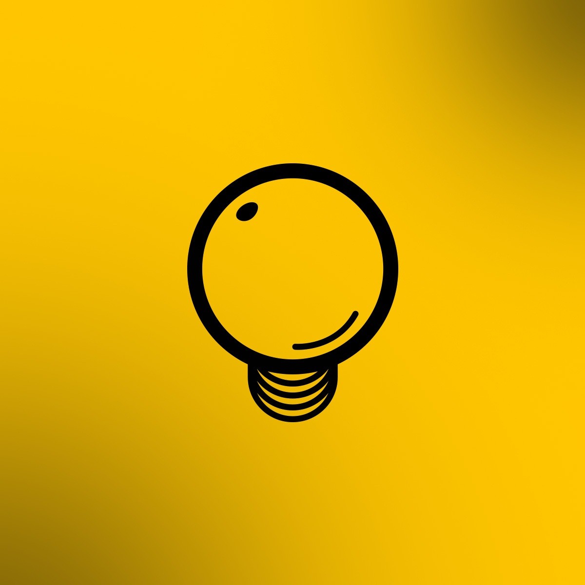 Lightbulb media logo